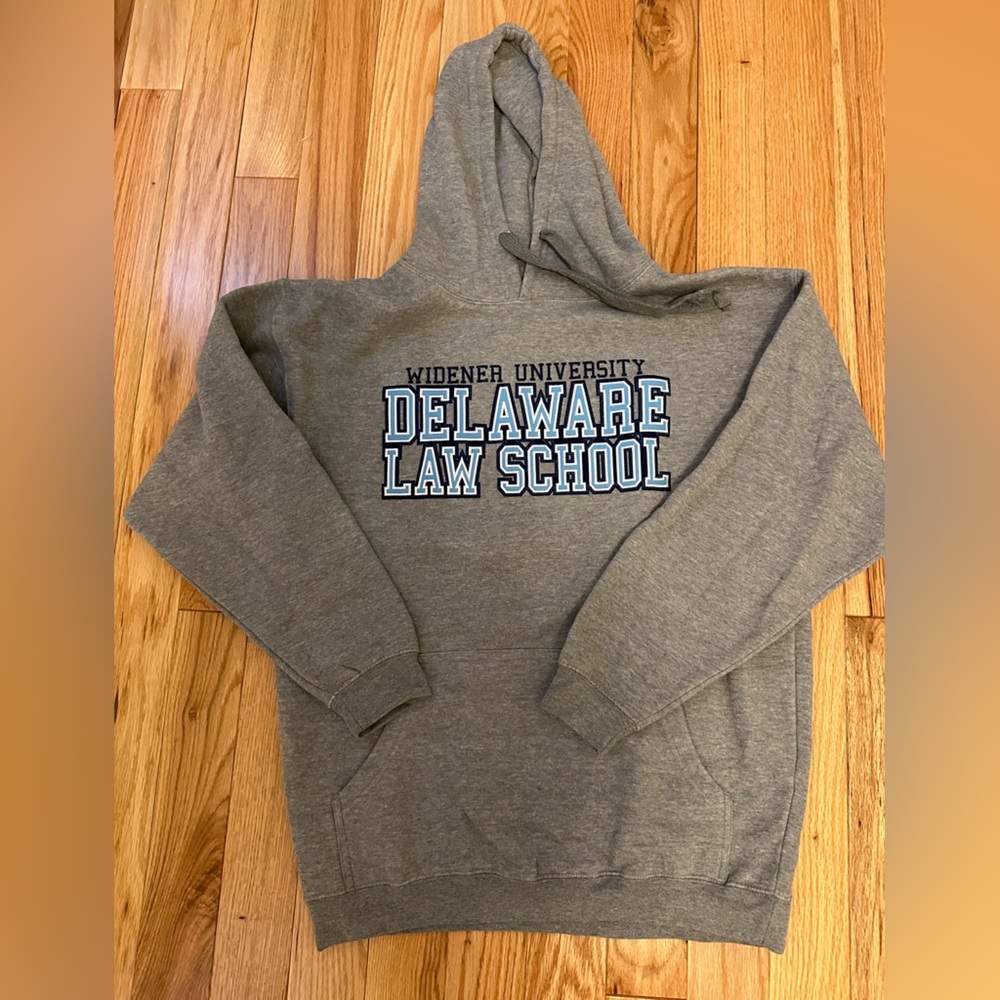 Widener Delaware Law School Hoodie